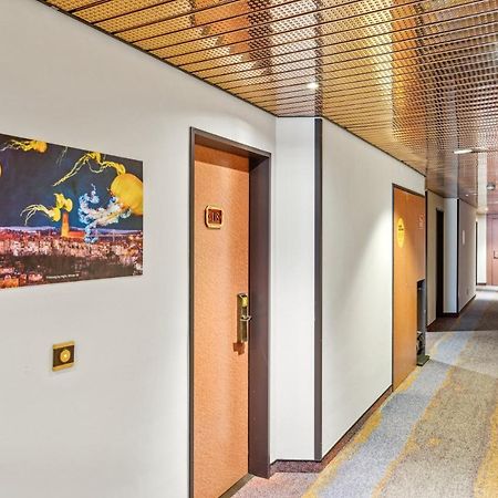 Becozy Au Parc Retro Edition Self-Check-In Rooms & Studios Фрибур Экстерьер фото
