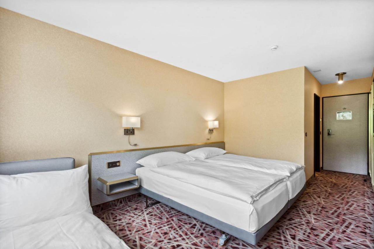 Becozy Au Parc Retro Edition Self-Check-In Rooms & Studios Фрибур Экстерьер фото